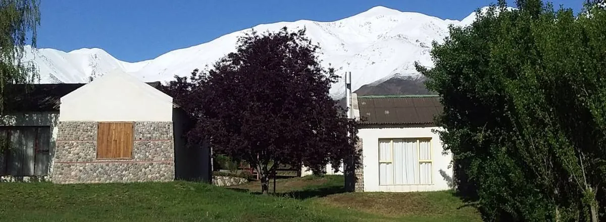 Cabañas 2 estrellas Complejo El Plata