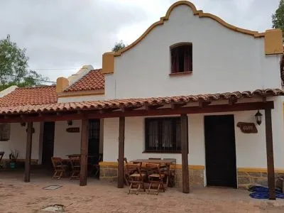 Cabañas Del Quijote