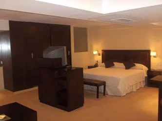 Hoteles 4 estrellas  Hotel Potrero de los Funes