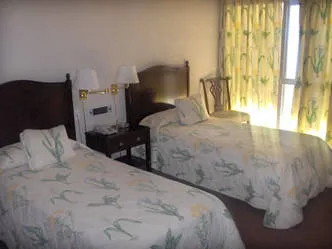 Hoteles 4 estrellas  Hotel Potrero de los Funes