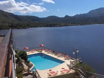 Hoteles 4 estrellas  Hotel Potrero de los Funes