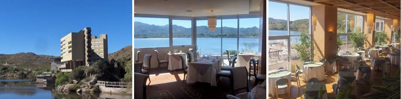 Hoteles 4 estrellas  Hotel Potrero de los Funes