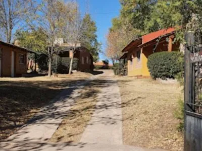 Cabañas 3 estrellas Complejo del Lago