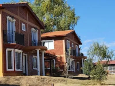 Cabañas 3 estrellas Complejo del Lago