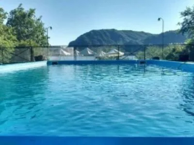 Cabañas 3 estrellas Complejo del Lago