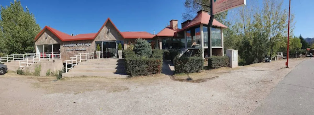 Cabañas 3 estrellas Complejo del Lago