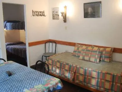 Apart Hoteles Ruca Hue