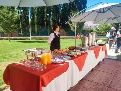 Hoteles Gran Hotel Uspallata