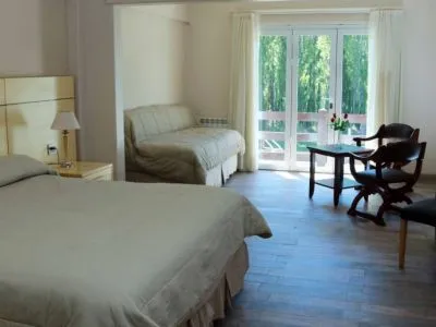 Hoteles Gran Hotel Uspallata