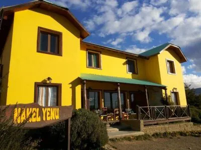 Nakel Yenu Hostel Albergues/Hostels  en  El Calafate
