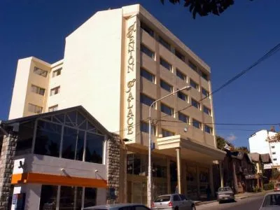 Kenton Palace Hotel 4-star Hotels  in  Bariloche