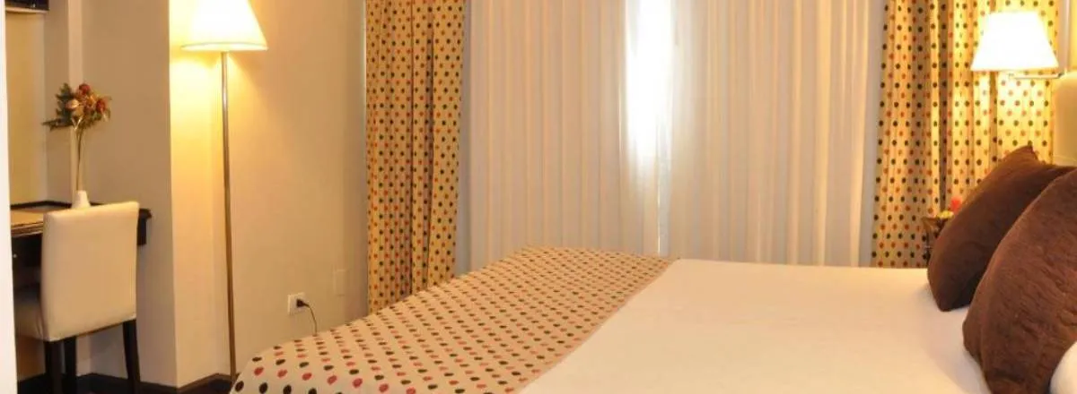 Hoteles 4 estrellas Kenton Palace Hotel