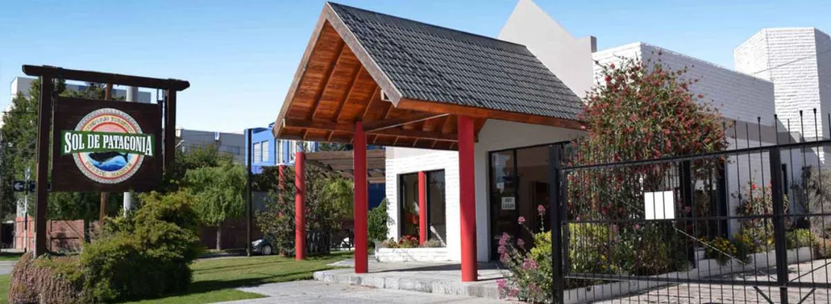Apart Hotels Sol de Patagonia