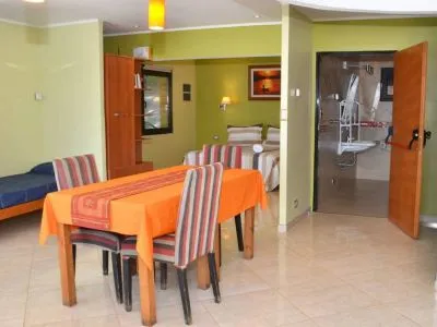 Cabañas 2 estrellas Apart Hotel La Búsqueda