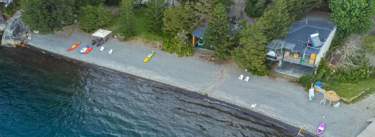 Cabañas 2 estrellas Apart Hotel La Búsqueda