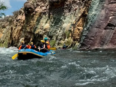 Rafting and Kayak Salta Rafting