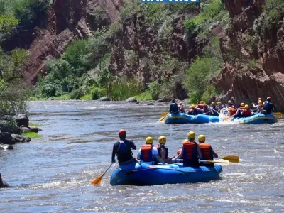 Rafting and Kayak Salta Rafting