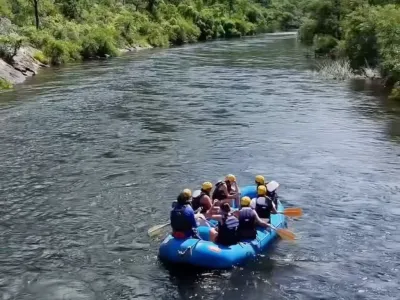 Rafting and Kayak Salta Rafting