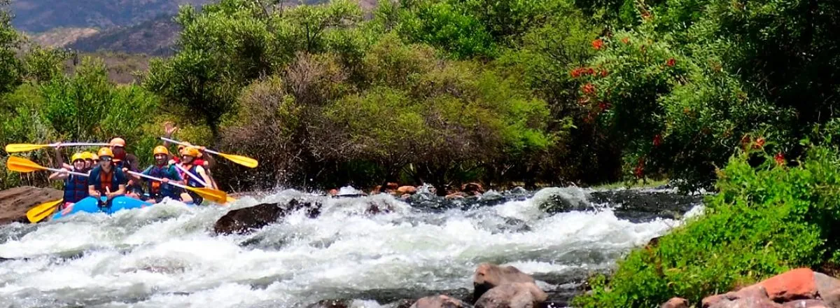 Rafting and Kayak Salta Rafting