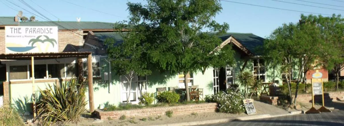 Hostelries The Paradise