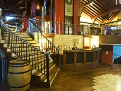 Hoteles 4 estrellas Posada Los Alamos