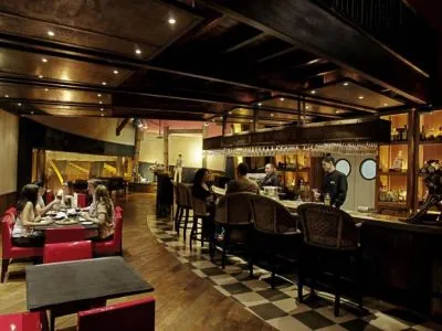 Hoteles 4 estrellas Posada Los Alamos