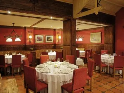 Hoteles 4 estrellas Posada Los Alamos