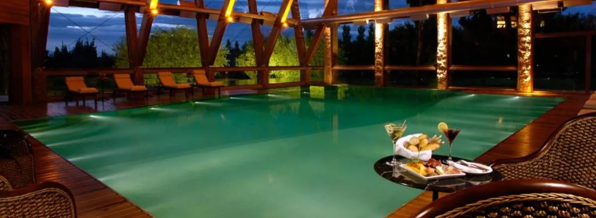 Hoteles 4 estrellas Posada Los Alamos