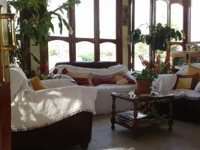 Hostales Hostal del Valle