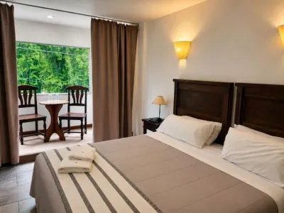 Hoteles 3 estrellas Hotel Kalken