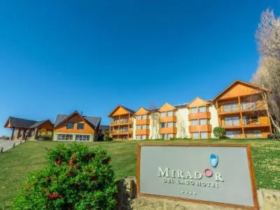 Mirador del Lago 4-star Hotels  in  El Calafate