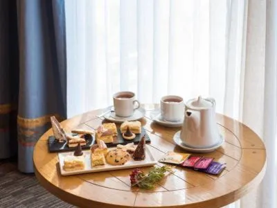 4-star Hotels Mirador del Lago