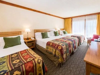 4-star Hotels Mirador del Lago