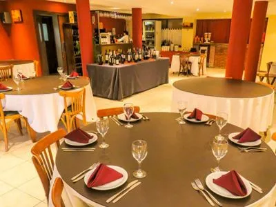 Hoteles 3 estrellas Lar Aike