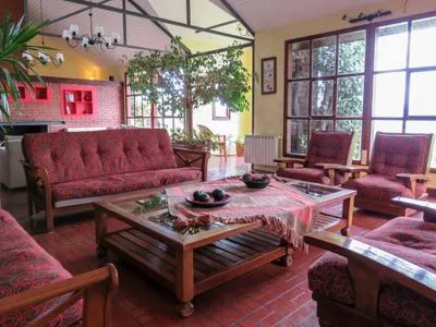 Hoteles 3 estrellas Lar Aike