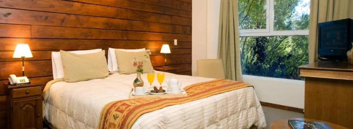 Hoteles 3 estrellas Lar Aike