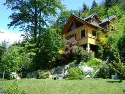  El Recodo Cabañas Cabañas 3 estrellas  en  San Martín de los Andes