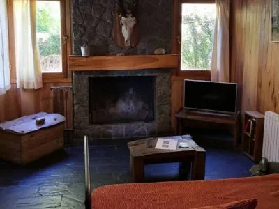 Cabañas 3 estrellas  El Recodo Cabañas