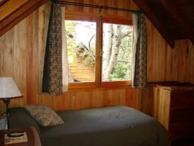 Cabañas 3 estrellas  El Recodo Cabañas