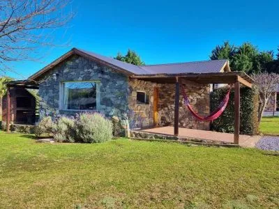 Jardín Serrano 3-star Cabins  in  Tandil