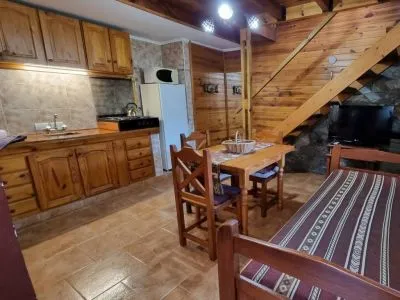 3-star Cabins Jardín Serrano