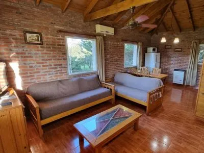 3-star Cabins Jardín Serrano