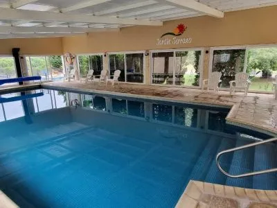 3-star Cabins Jardín Serrano