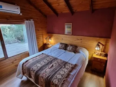 3-star Cabins Jardín Serrano