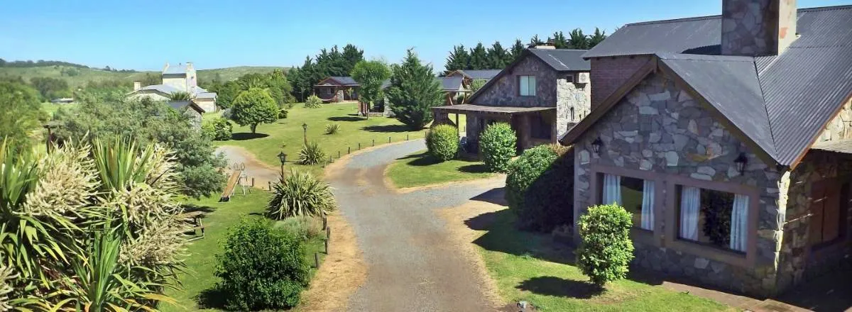 3-star Cabins Jardín Serrano