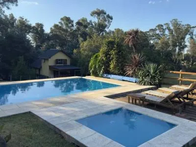 La Casa de Campo Cabañas