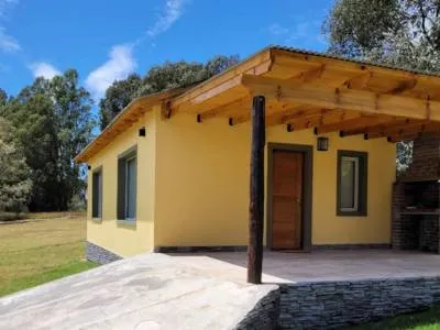 Cabañas 3 estrellas La Casa de Campo Cabañas