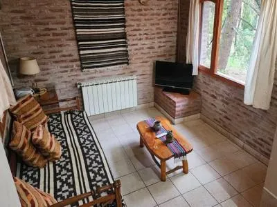 Cabañas 3 estrellas La Casa de Campo Cabañas