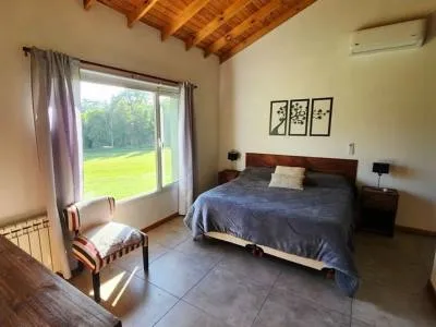 Cabañas 3 estrellas La Casa de Campo Cabañas