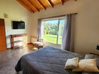 Cabañas 3 estrellas La Casa de Campo Cabañas